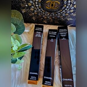 Chanel:Eye Make-up Set: 3 Pc